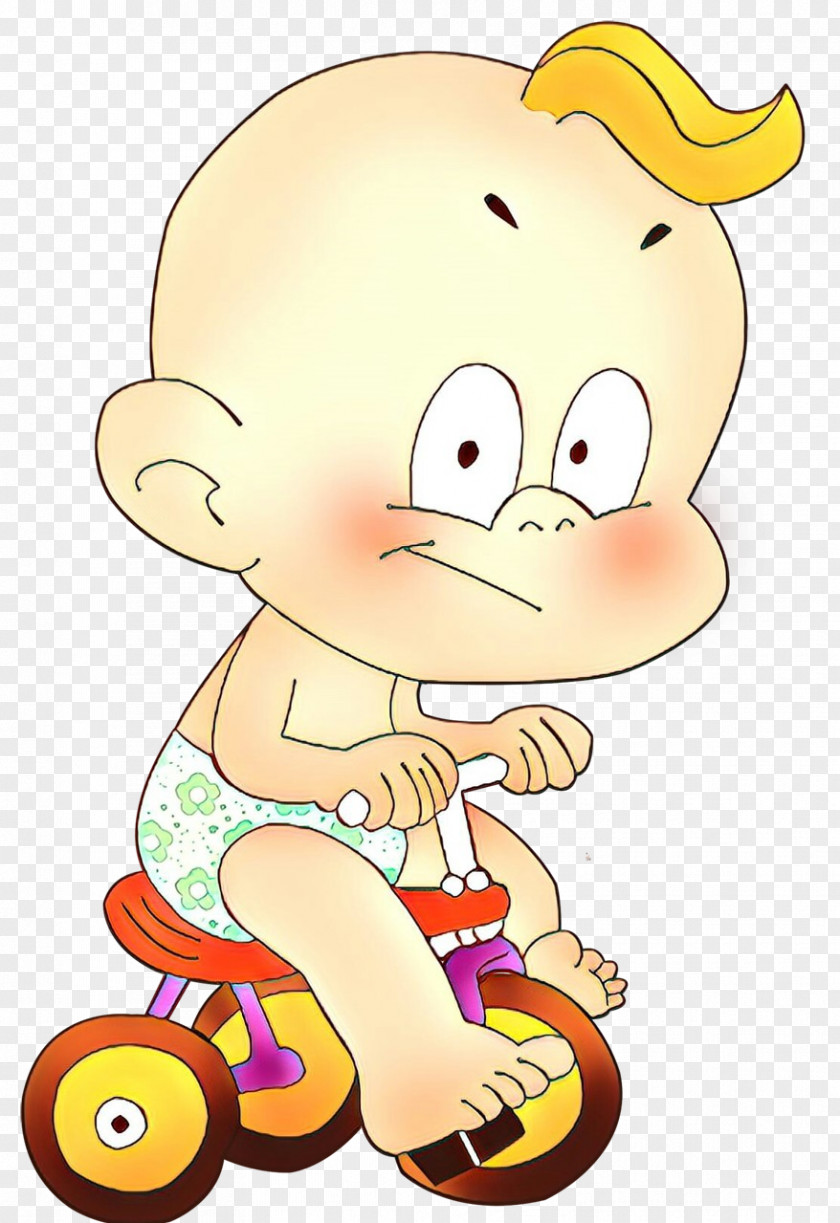 Style Happy Cartoon Clip Art Child PNG