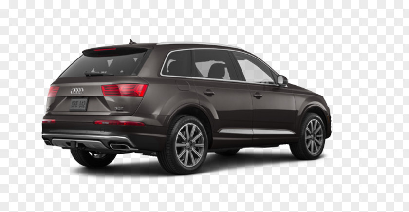 Audi 2018 Q7 Volkswagen Tiguan SQ5 PNG