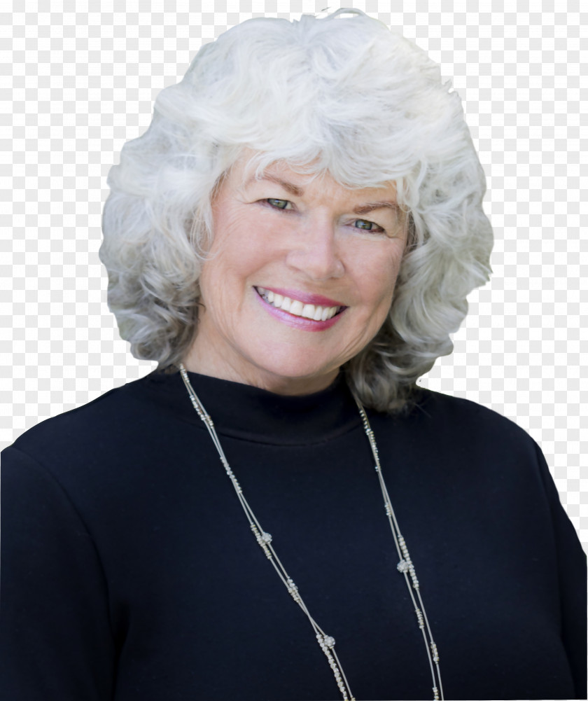 Blond Wig Fur PNG