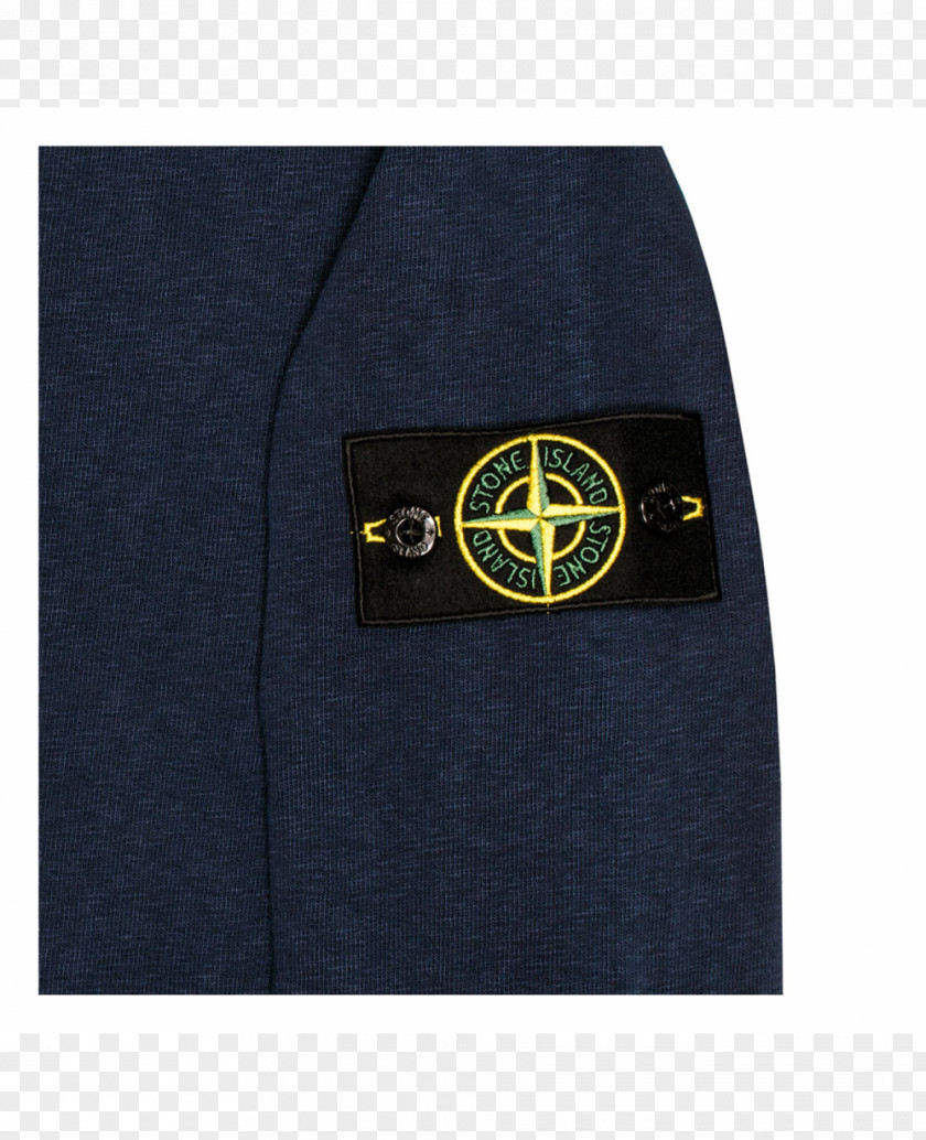 Button Stone Island Blue Metal Jacket PNG