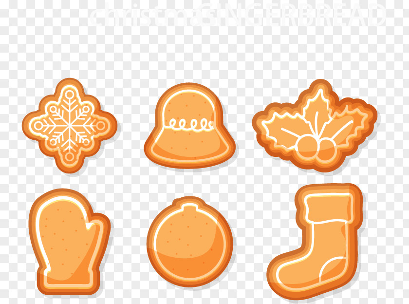 Christmas Cookies Cookie Dessert PNG