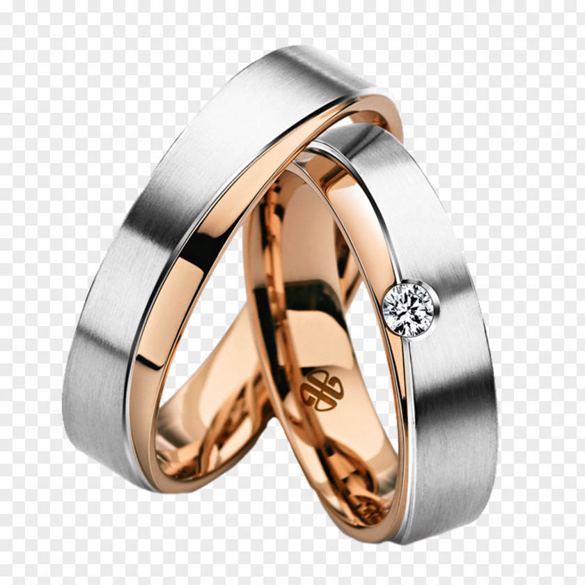 Diamond Ring Wedding Marriage PNG
