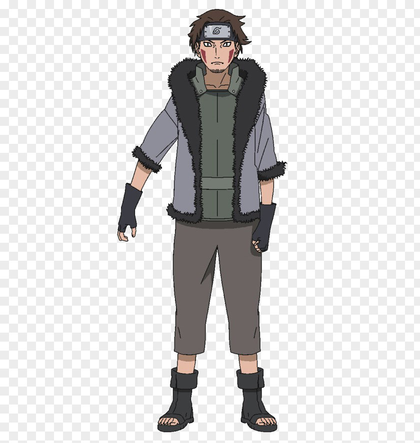 Naruto Kiba Inuzuka The Last: Movie Hinata Hyuga Gaara PNG