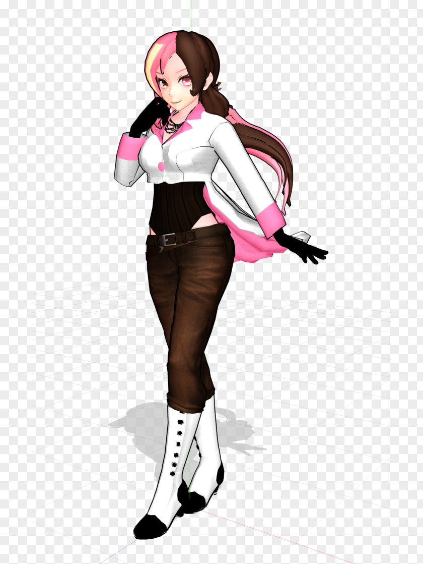 Nora Valkyrie Character Work Of Art Shoe Hatsune Miku PNG