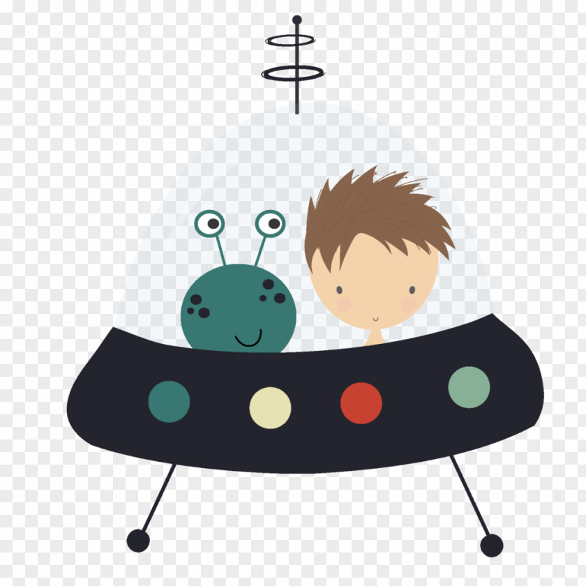 Outer Space Cartoon Clip Art PNG