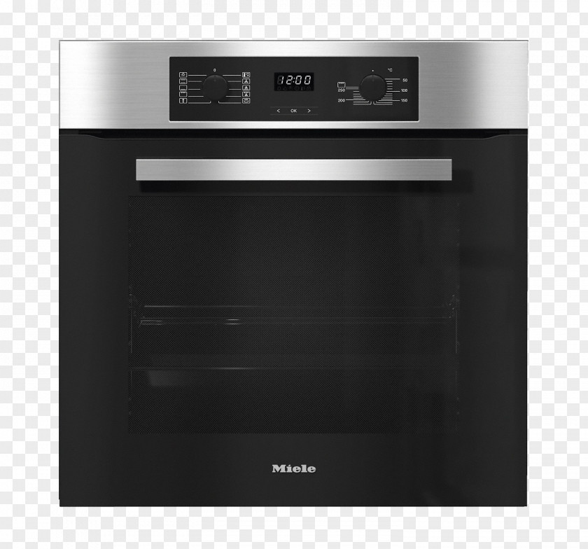 Oven Miele H 2265 B Active Home Appliance Built-in PNG