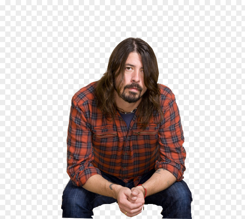 Rock N Roll Dave Grohl Ghost Drummer Foo Fighters Film Director PNG