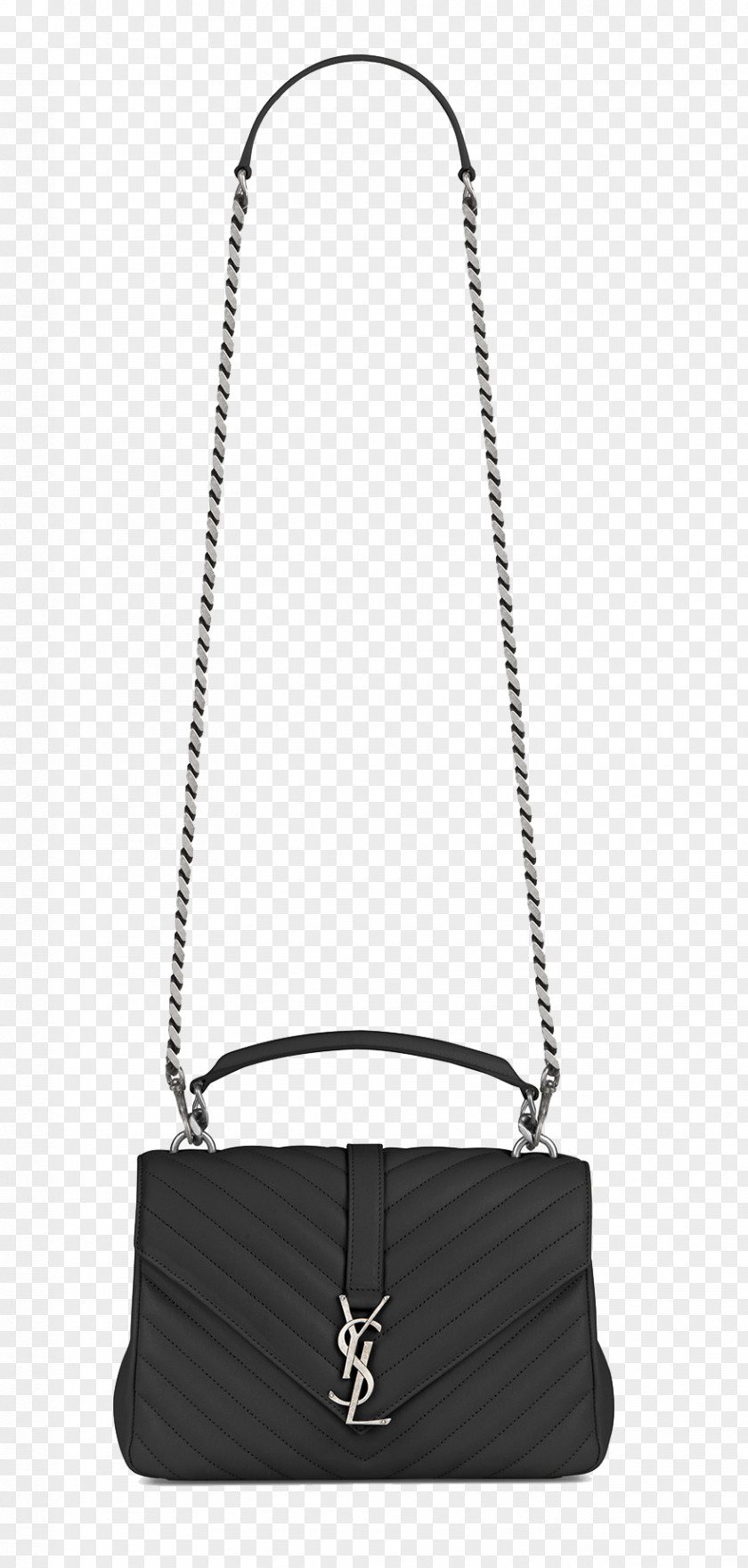SaintLaurent Chain Bag Yves Saint Laurent Handbag Leather Hermxe8s PNG