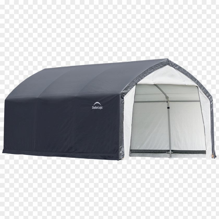 Shading Material ShelterLogic Shed-in-a-Box Canopy Garage AccelaFrame HD Shelter PNG