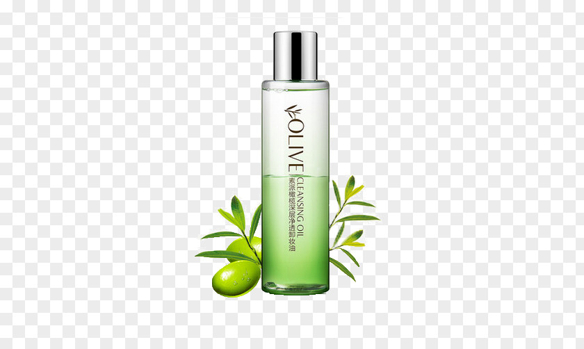 Su Faction Olive Cleansing Water Cleanser Cosmetics Make-up Face PNG