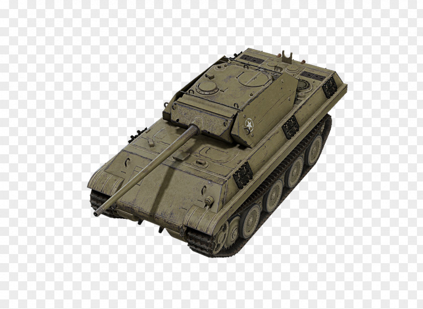 United States World Of Tanks M46 Patton Medium Tank PNG