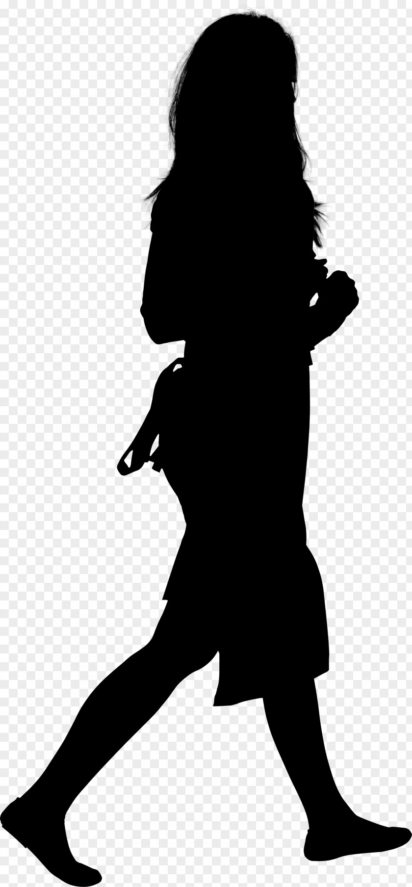Clip Art Human Silhouette Image PNG