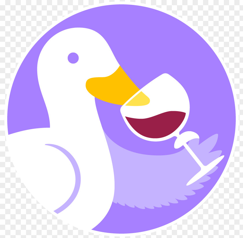 Duck Beak Logo Style Guide PNG