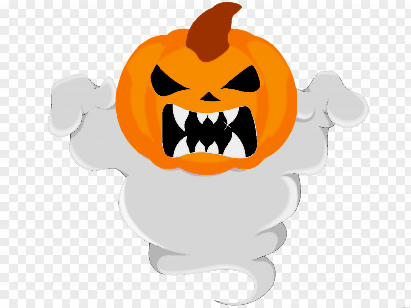 Fantasma Halloween Clip Art Illustration Pumpkin Desktop Wallpaper Computer PNG