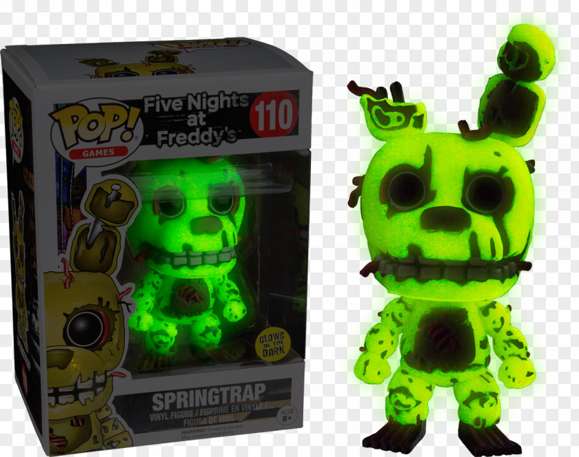 Figurine Pop Fortnite Five Nights At Freddy's: The Twisted Ones Funko Action & Toy Figures Freddy's 4 PNG