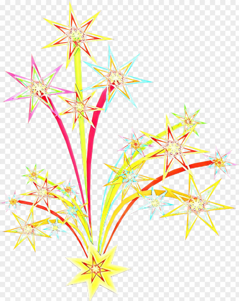 Flower Plant Line Clip Art Graphic Design PNG