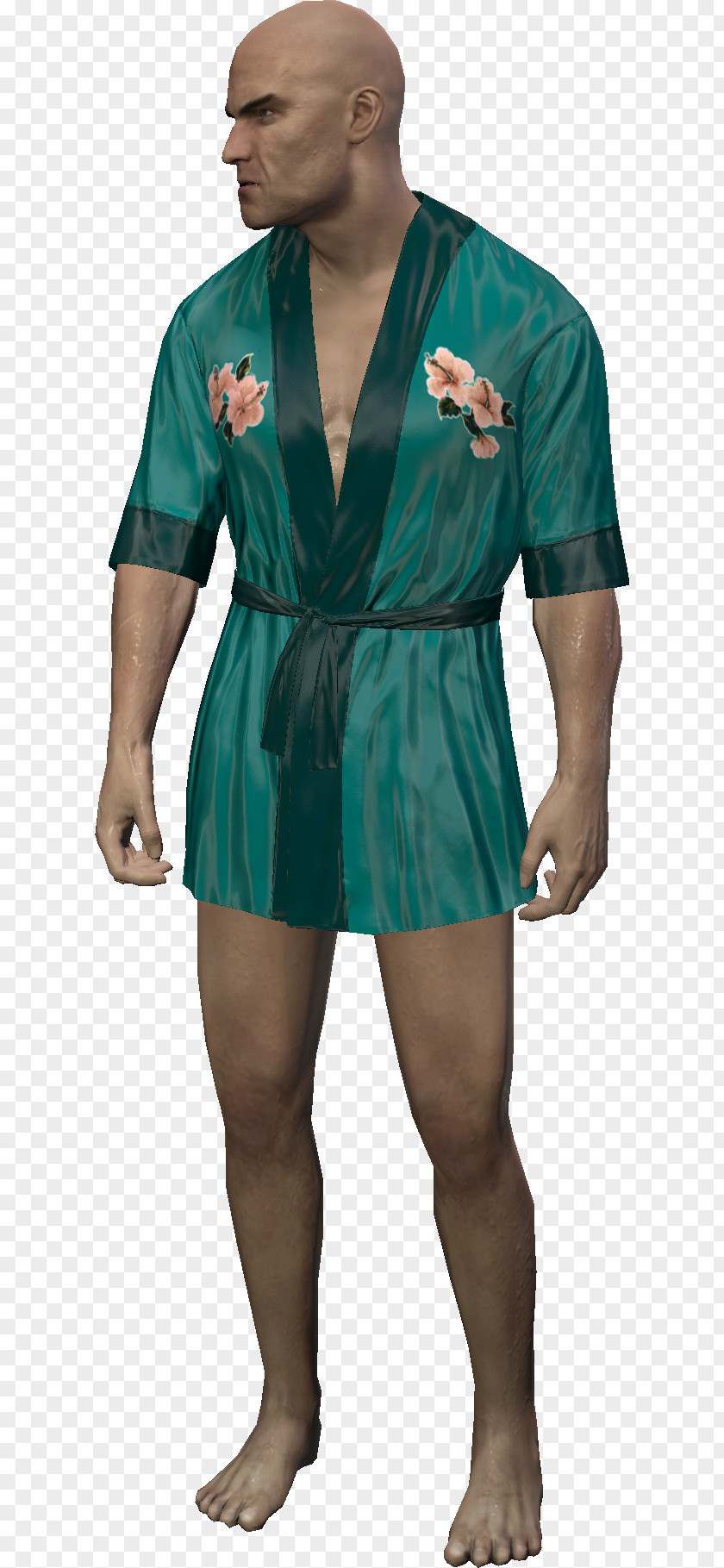 Hitman Hitman: Absolution Agent 47 Robe Clothing PNG
