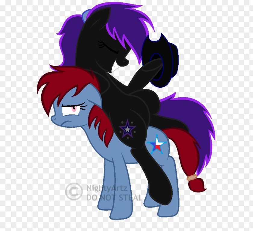 Horse Pony Legendary Creature Cartoon PNG