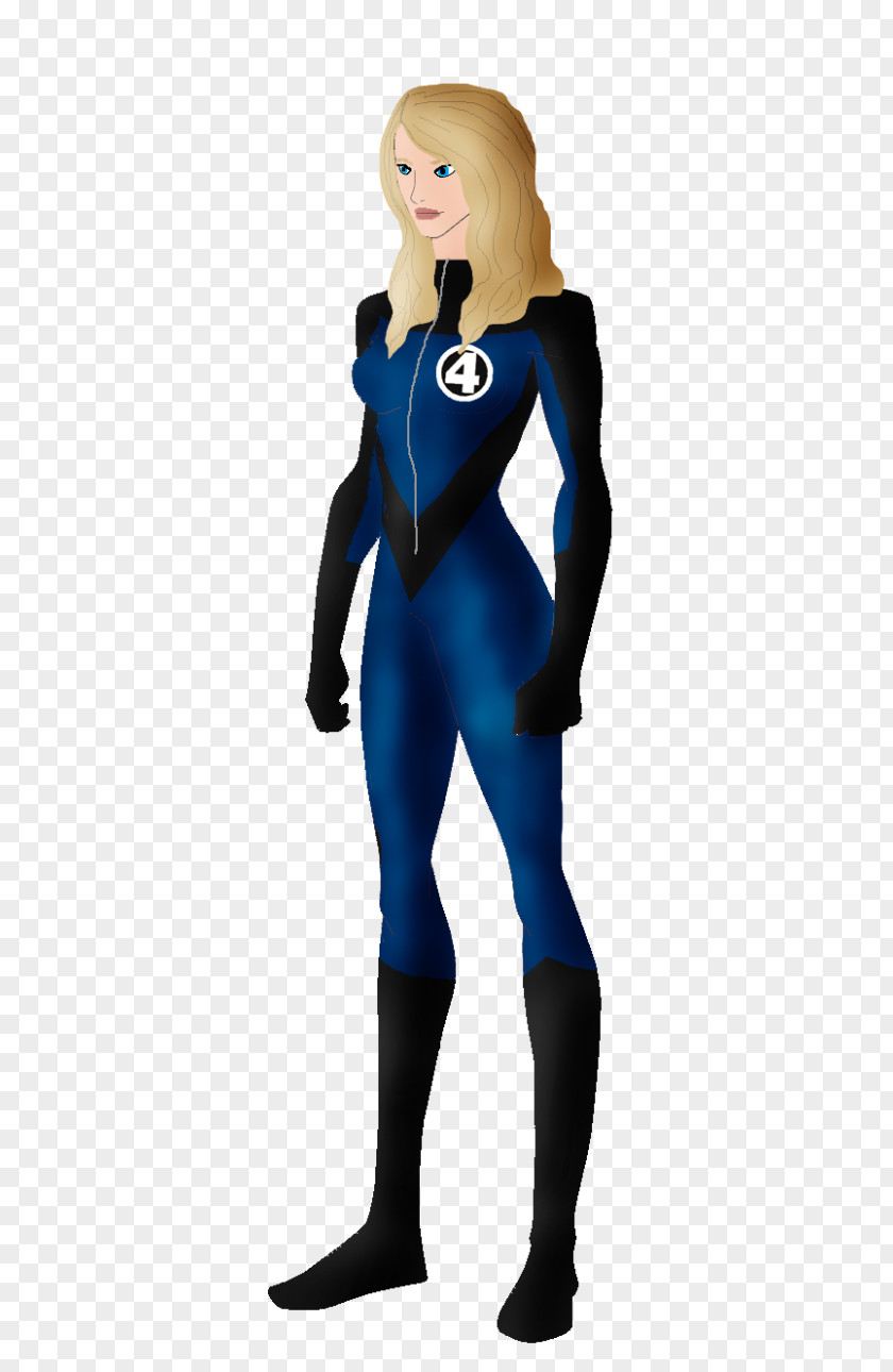 Invisible Woman Fantastic Four Marvel Heroes 2016 Superhero PNG