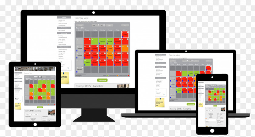 ManagerInventory Management Software Responsive Web Design Development Computer Calendar PNG