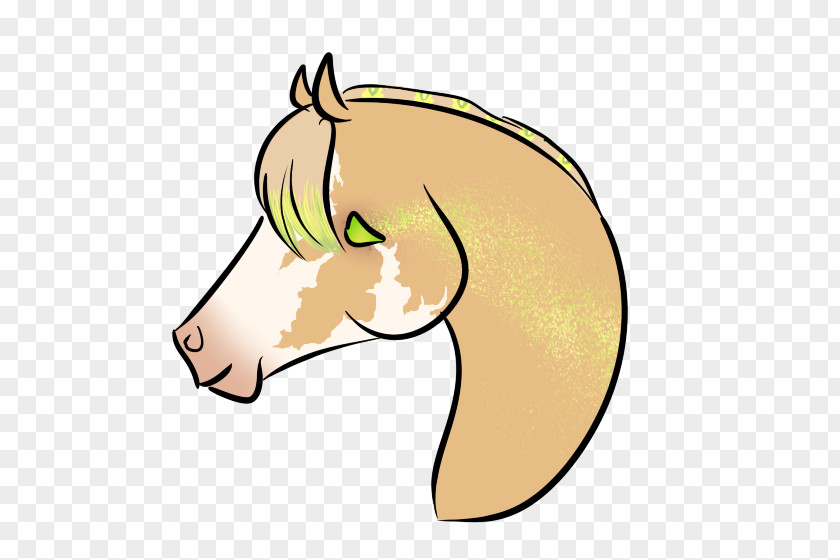 Mustang Mane Rein Donkey Clip Art PNG
