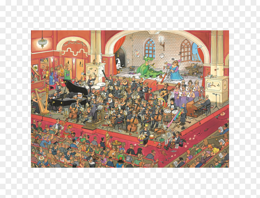 Opera Jigsaw Puzzles Art PNG