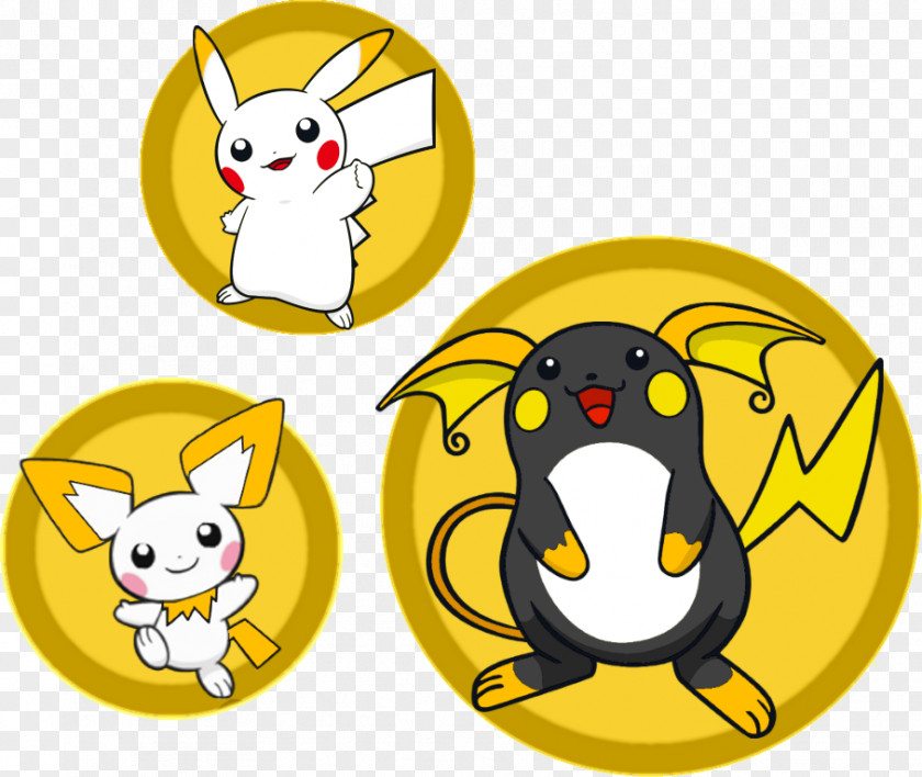 Pikachu Raichu Pokémon X And Y Brillant PNG