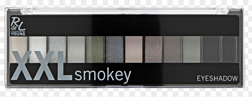 Smokey Eye Shadow Makeup Revolution Iconic Eyeshadow Palette Color Rossmann PNG