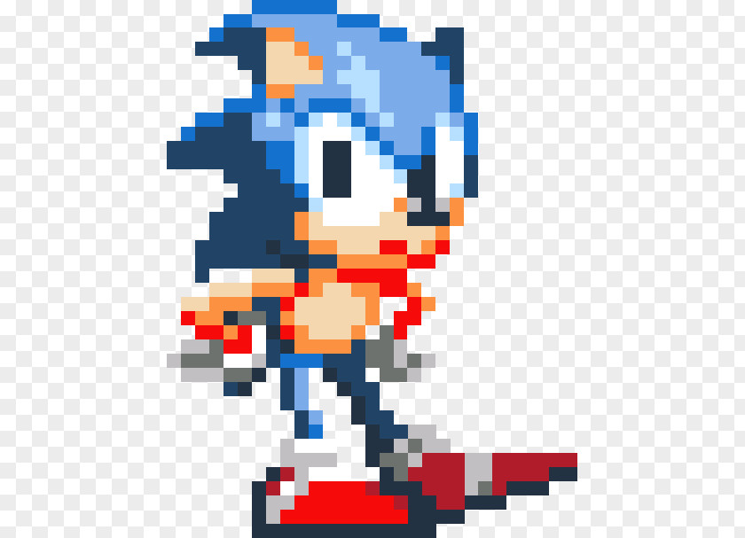 Sonic The Hedgehog 2 Blast 16-bit Sega PNG