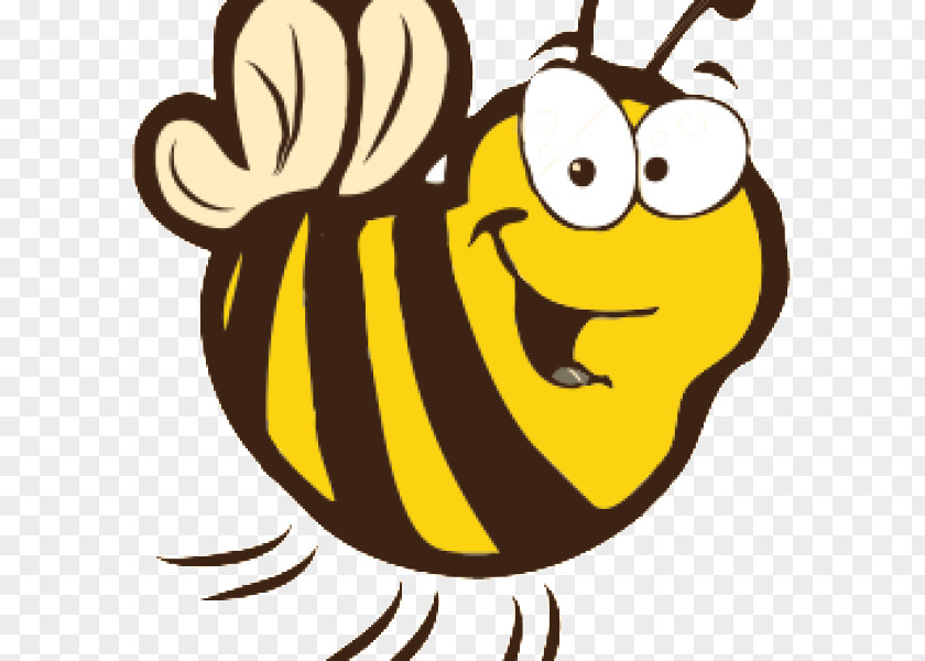 Bee Bumblebee Cartoon Clip Art PNG