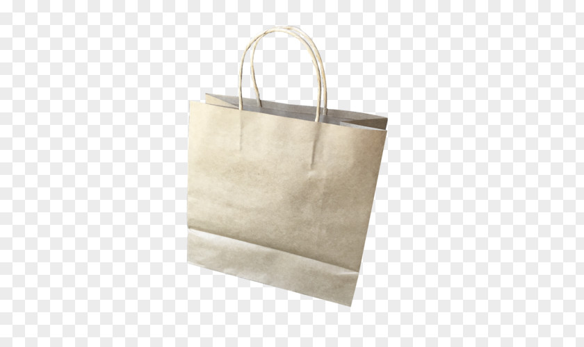 Brown Bag Tote Kraft Paper PNG