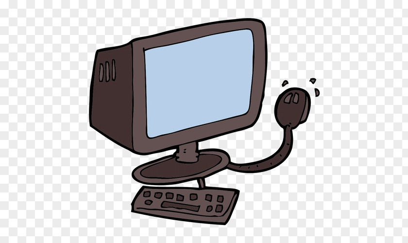 Computer Drawing PNG