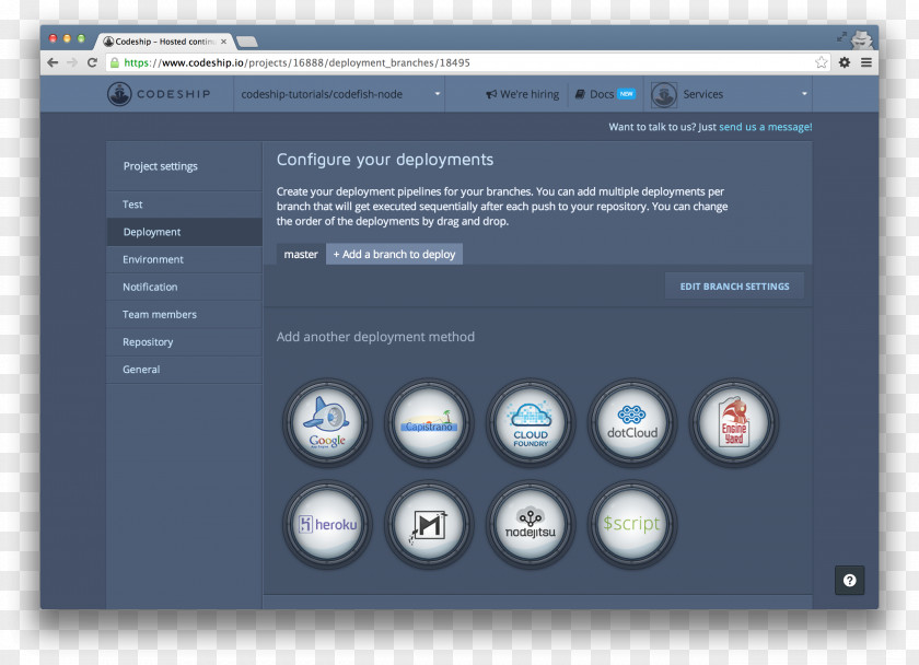 Computer Program Continuous Integration Software Deployment Travis CI PNG