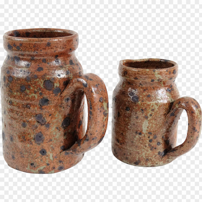 Cup Coffee Pottery Ceramic Artifact PNG