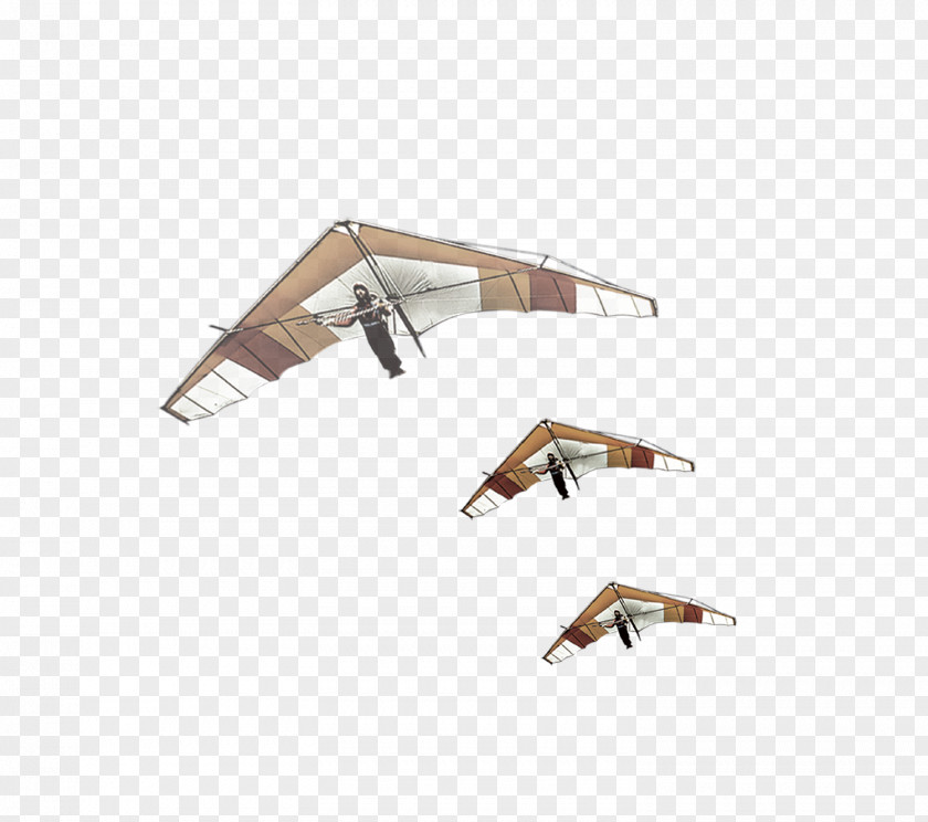 Fly Gliding Man Glide FREE Flight Paragliding Computer File PNG