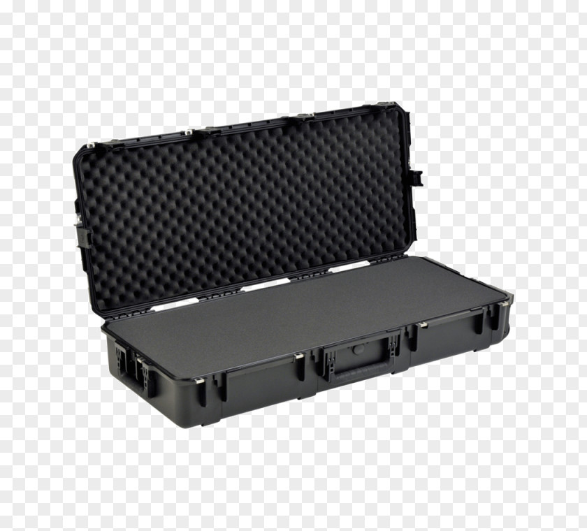 Gun Racks Military Barracks Skb Cases Plastic Polypropylene Metal SKB 1SKB-R104 Audio And Dj Rack Case PNG