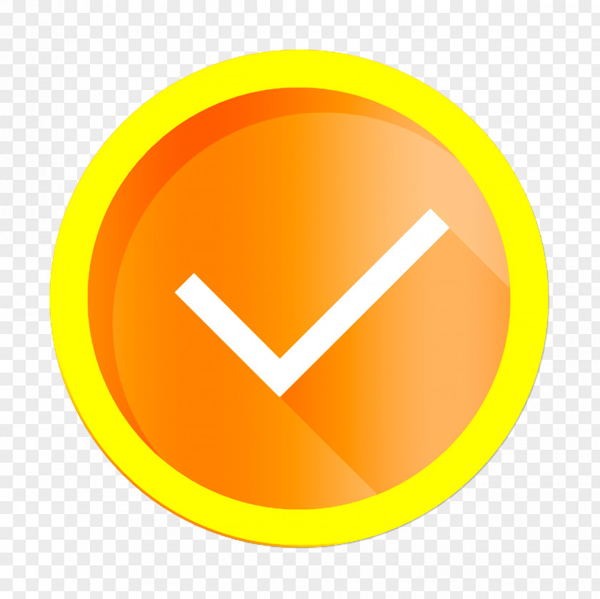 Interface Icon Tick Checked PNG