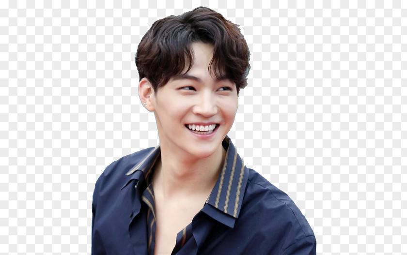 Jaebum Border Seoul GOT7 JJ Project K-pop A PNG