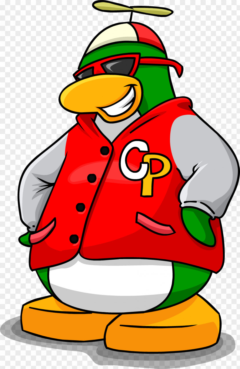 Penguin Club Toontown Online Video Game PNG
