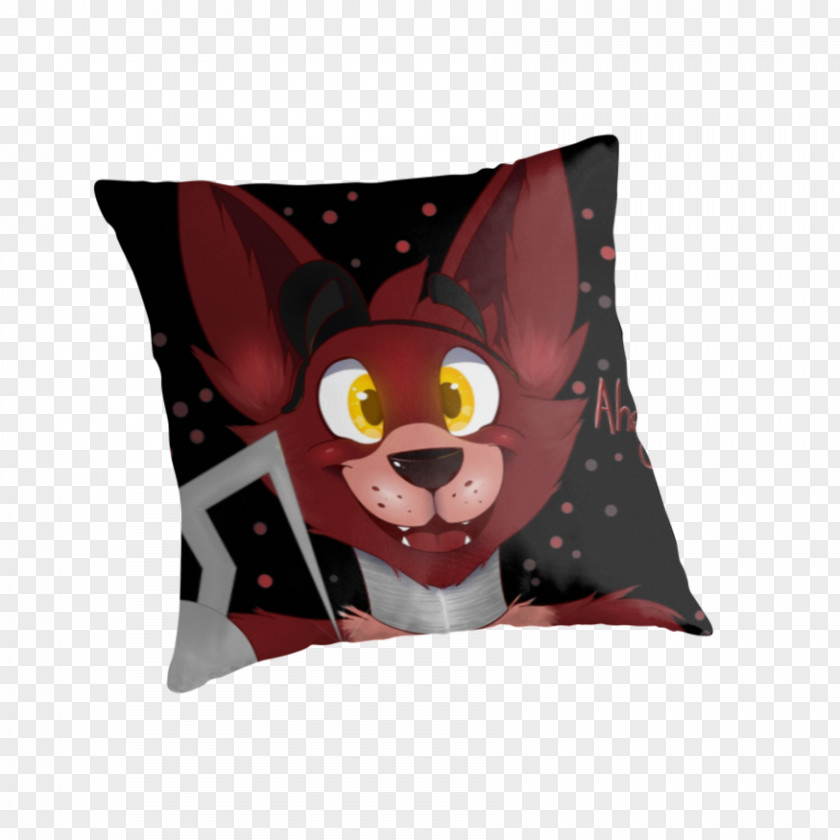 Pillow Throw Pillows Cushion Snout PNG