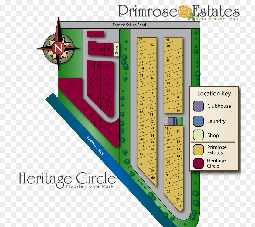 Primrose Estates Mobile Home Park Computer Software Inspection Campervan PNG