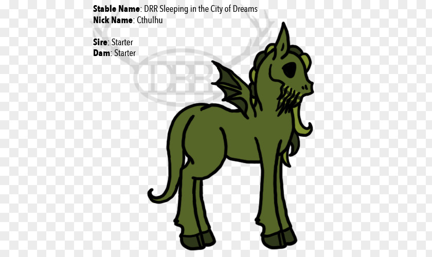 Sleep Dream Cat Horse Pony Pack Animal Pet PNG