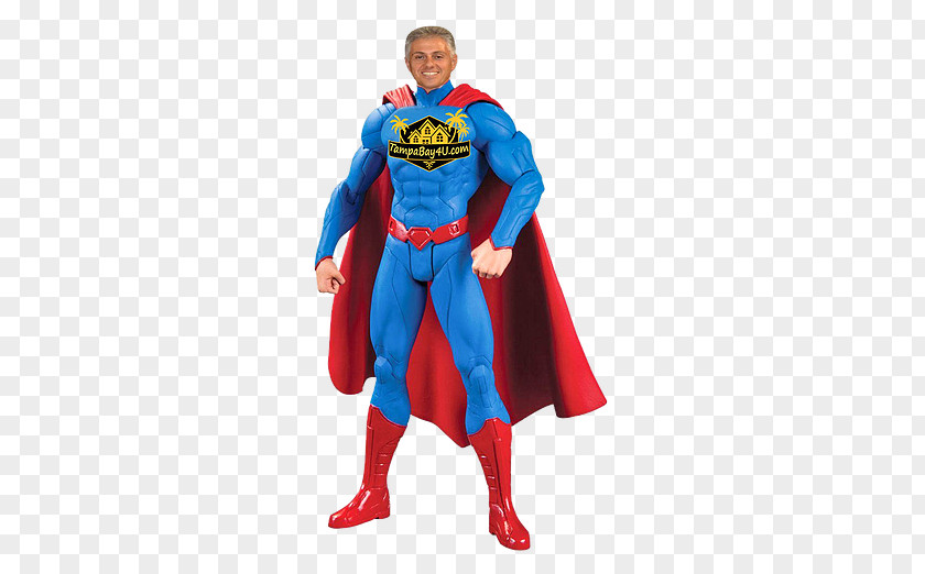 Superman Action & Toy Figures The New 52 Comics 0 PNG