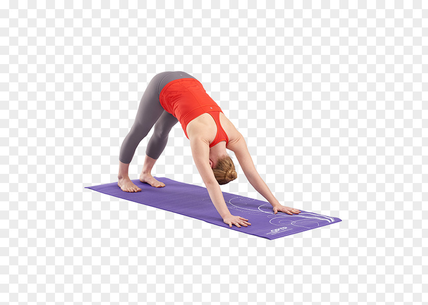 Yoga & Pilates Mats As Exercise PNG