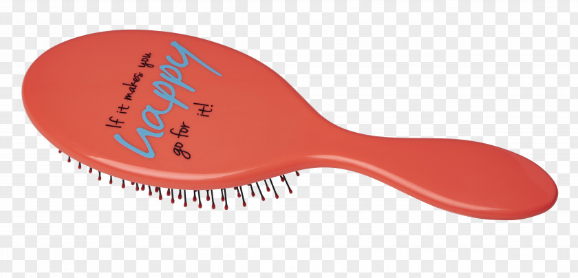 2030 Hairbrush Hh Simonsen A/S Hair Care Peach PNG