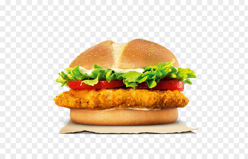 Burger King TenderCrisp Hamburger Whopper Grilled Chicken Sandwiches Specialty PNG