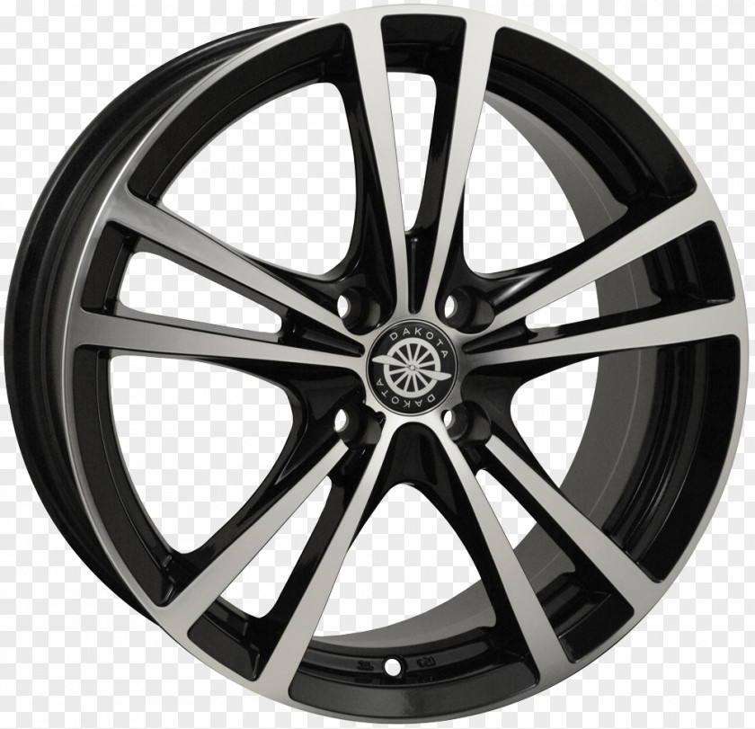 Car Tuning Rim Alloy Wheel Tire PNG