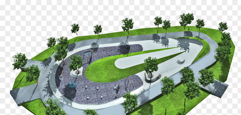 Children Playground Urban Design Area PNG