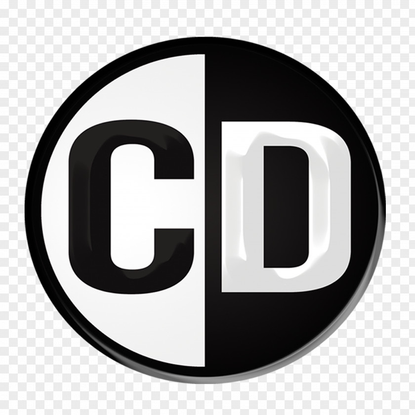 Compact Disk Digital Audio Disc Logo PNG