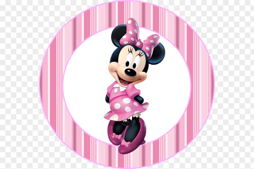 Cupcake Topper Minnie Mouse Mickey Wall Decal Clip Art PNG